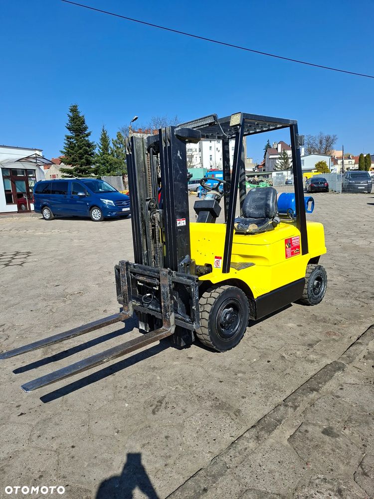 Hyster H 2.50 XMX - 4