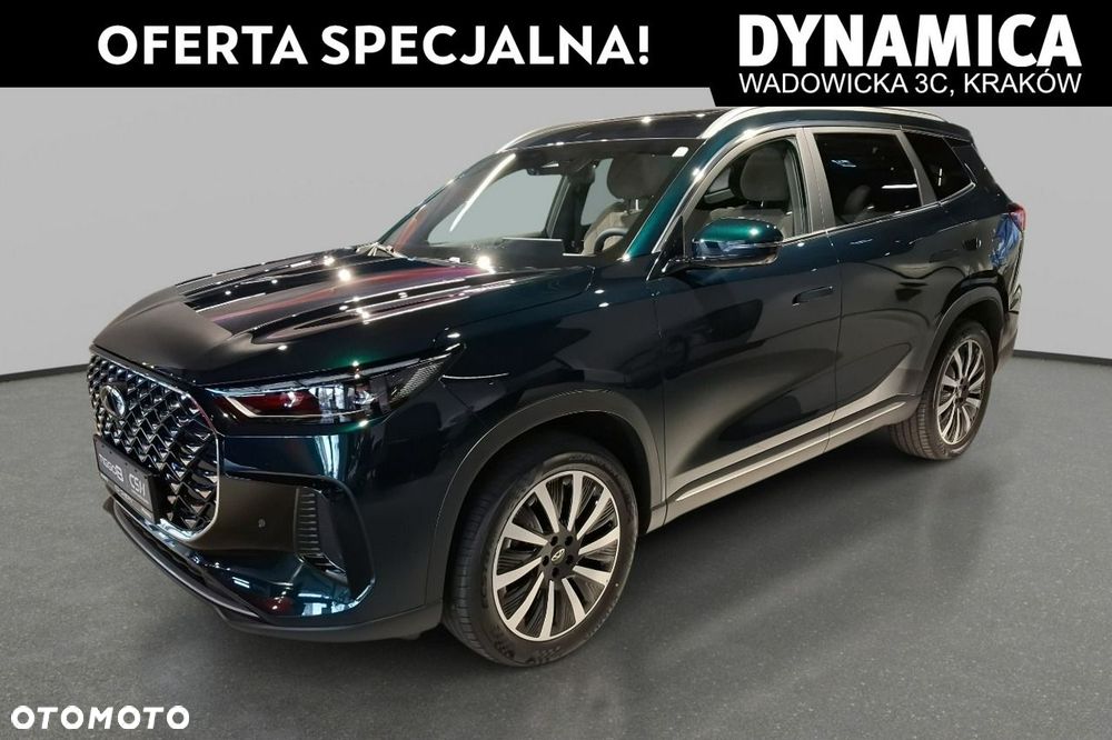Chery Tiggo 8 - 1