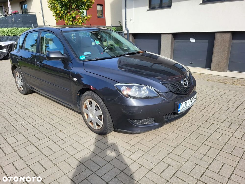 Mazda 3 1.4 Comfort - 2