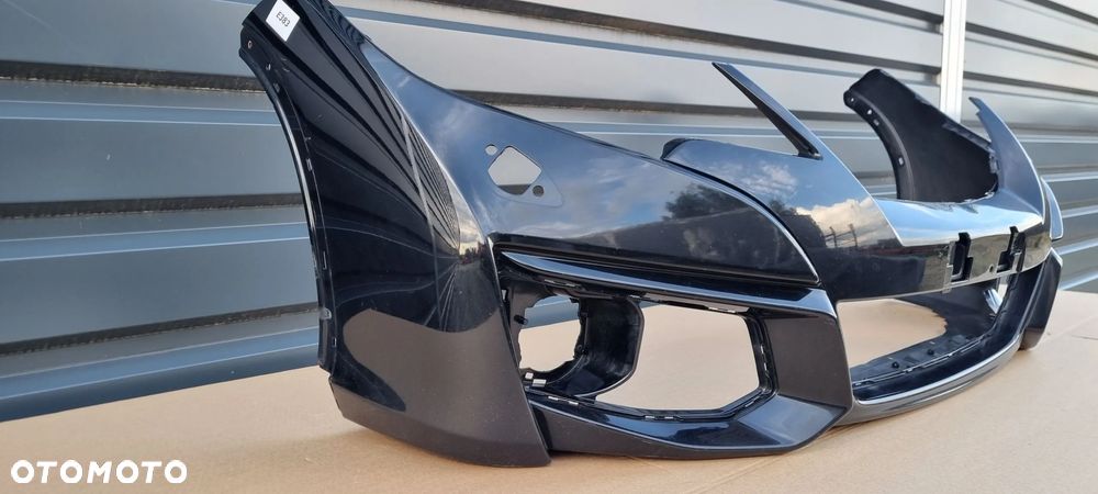 HONDA CIVIC IX LIFT 2015- zderzak przód oryginał ME383 - 5