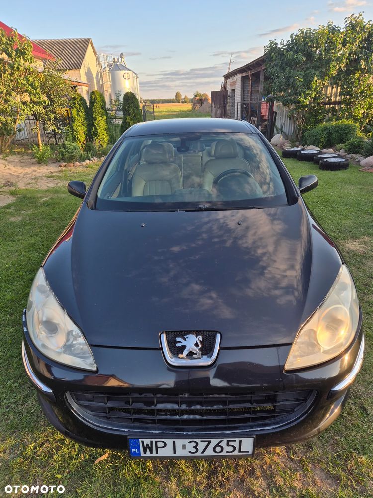 Peugeot 407 2.0 HDi Premium - 4
