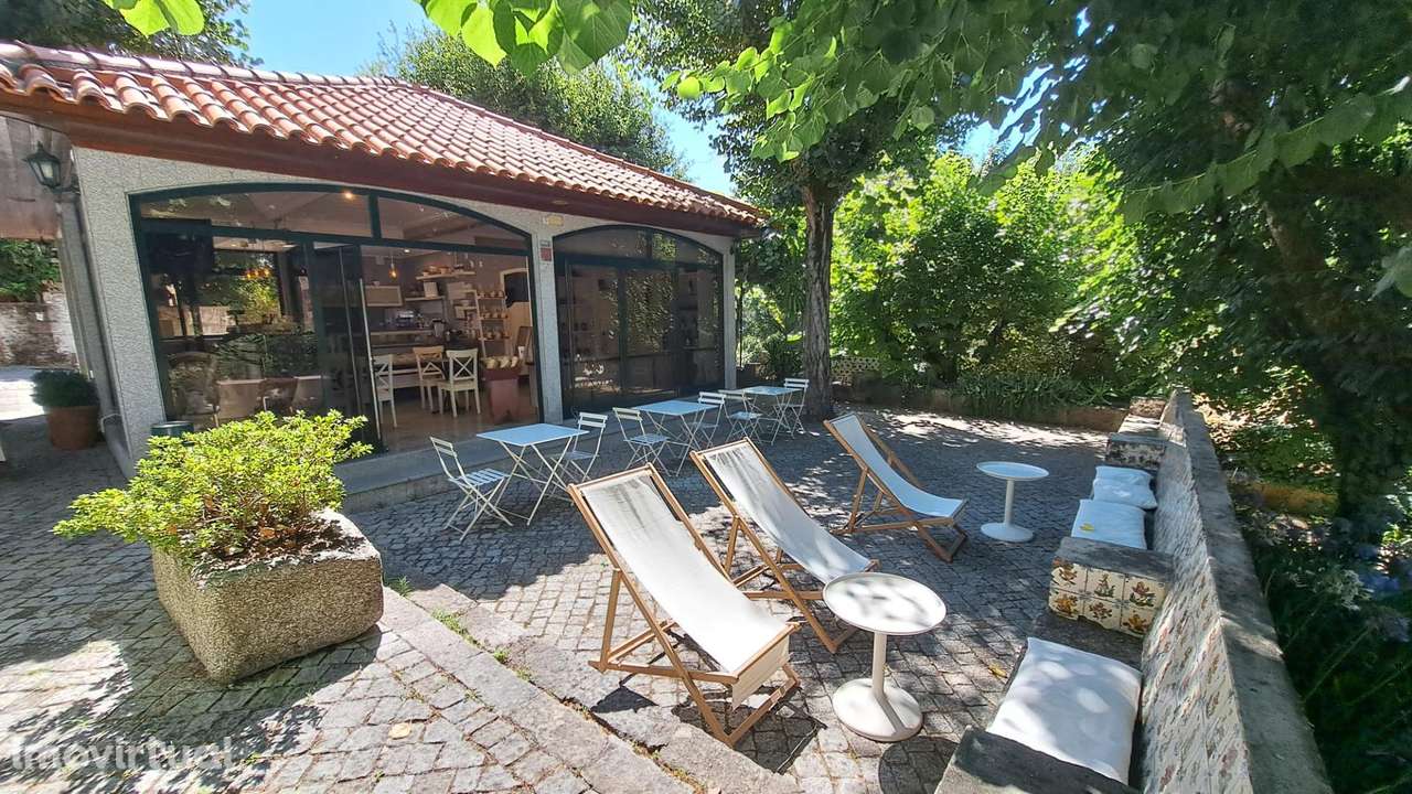 QUIOSQUE COM ESPLANADA TIPICA - Grande imagem: 4/31