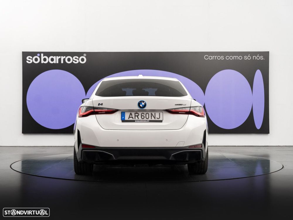 BMW i4 eDrive40 — fotografia 4