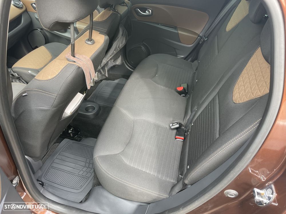 Renault Clio Sport Tourer Energy TCe 90 Start & Stop Intens - 13