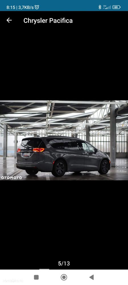 Chrysler Pacifica - 13
