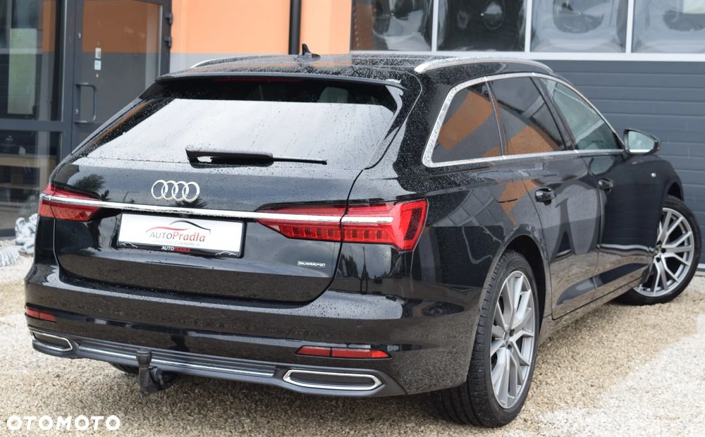 Audi A6 Avant 50 TDI quattro tiptronic sport - 15