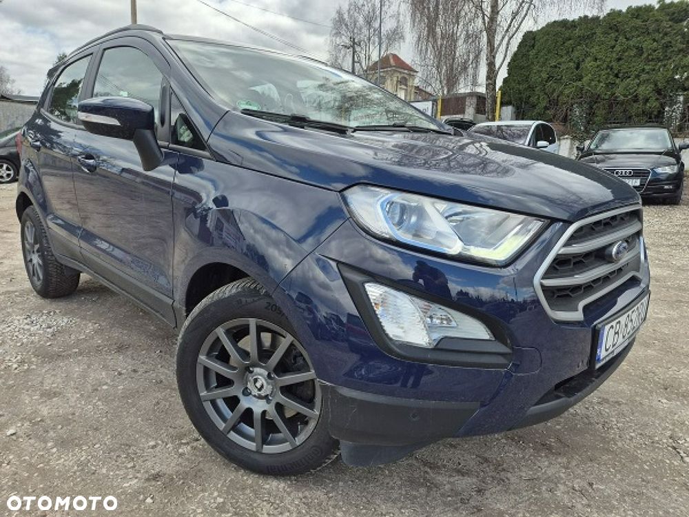 Ford EcoSport - 5