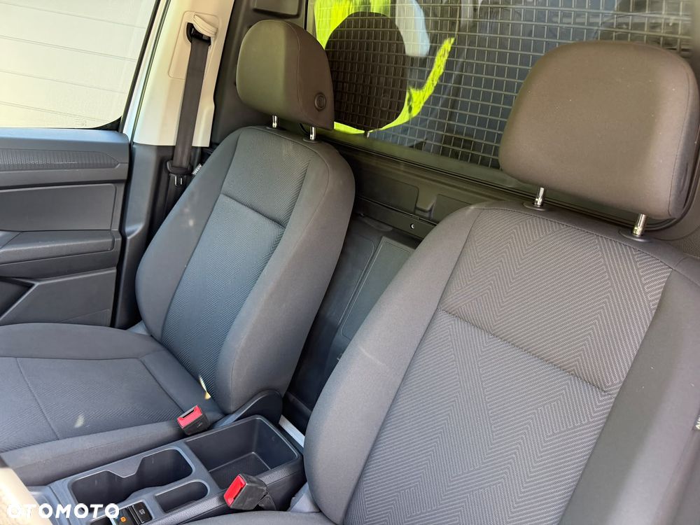 Volkswagen caddy - 11
