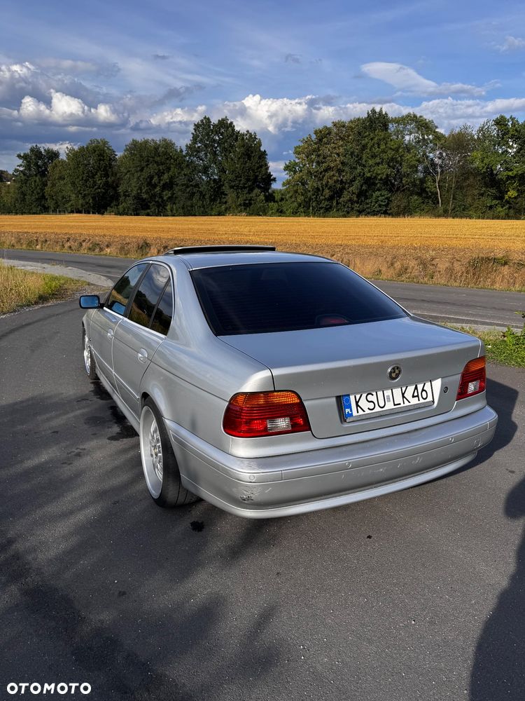 BMW Seria 5 - 4