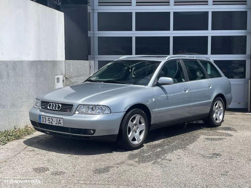Audi A4 Avant 1.9 TDI Attraction - 3