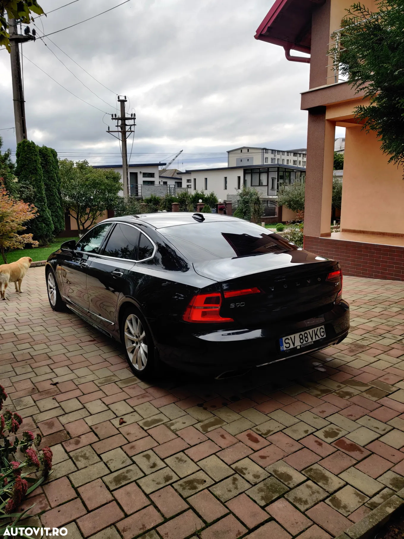 Volvo S90 D4 Inscription - 10