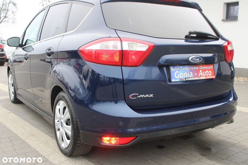 Ford C-MAX 1.6 Titanium - 17