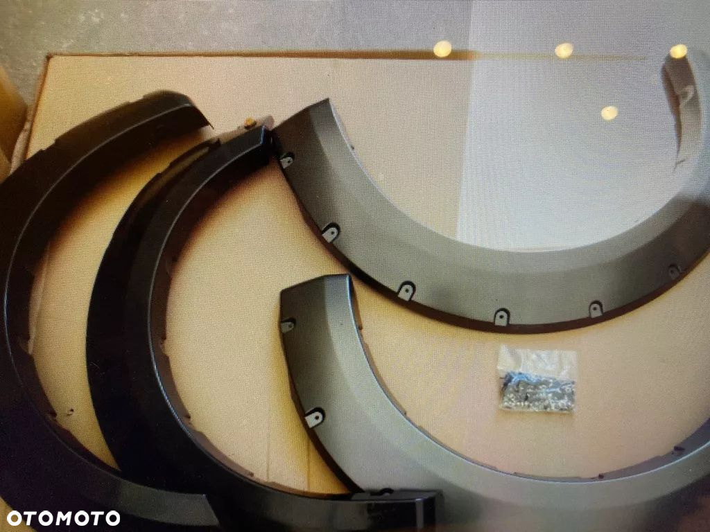 Poszerzenie, listwa,nakładka błotnika Ford F150 18-21 - 2