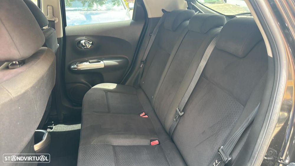 Nissan Juke 1.6 Eco Acenta - 10