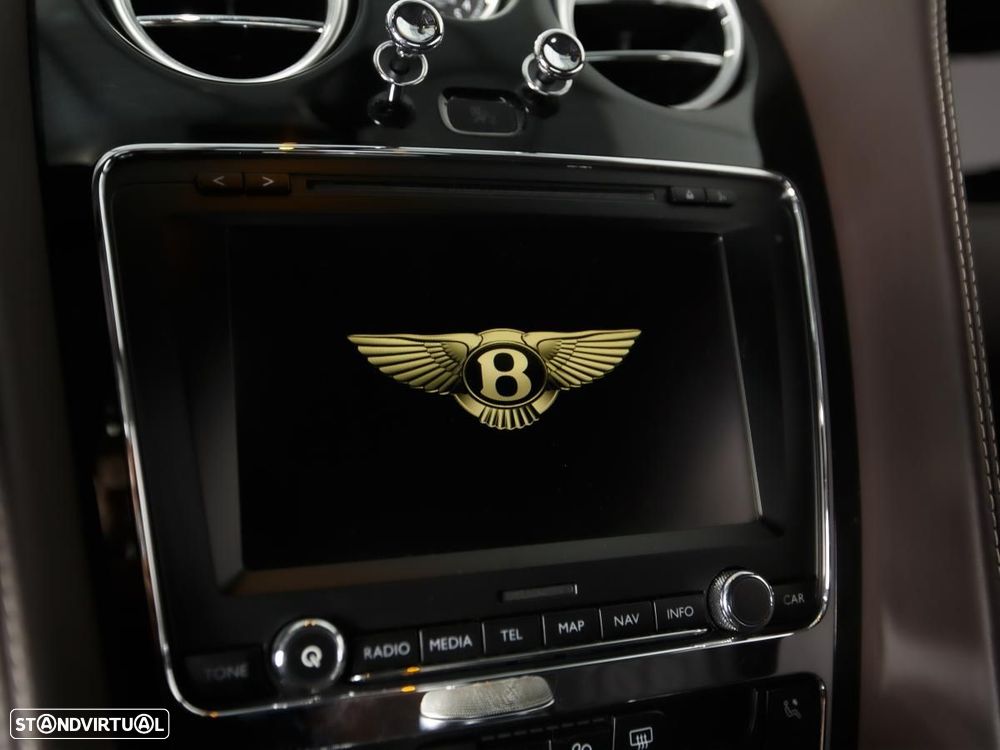 Bentley Continental GT V8 - 16