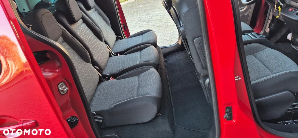 Citroën Berlingo - 9