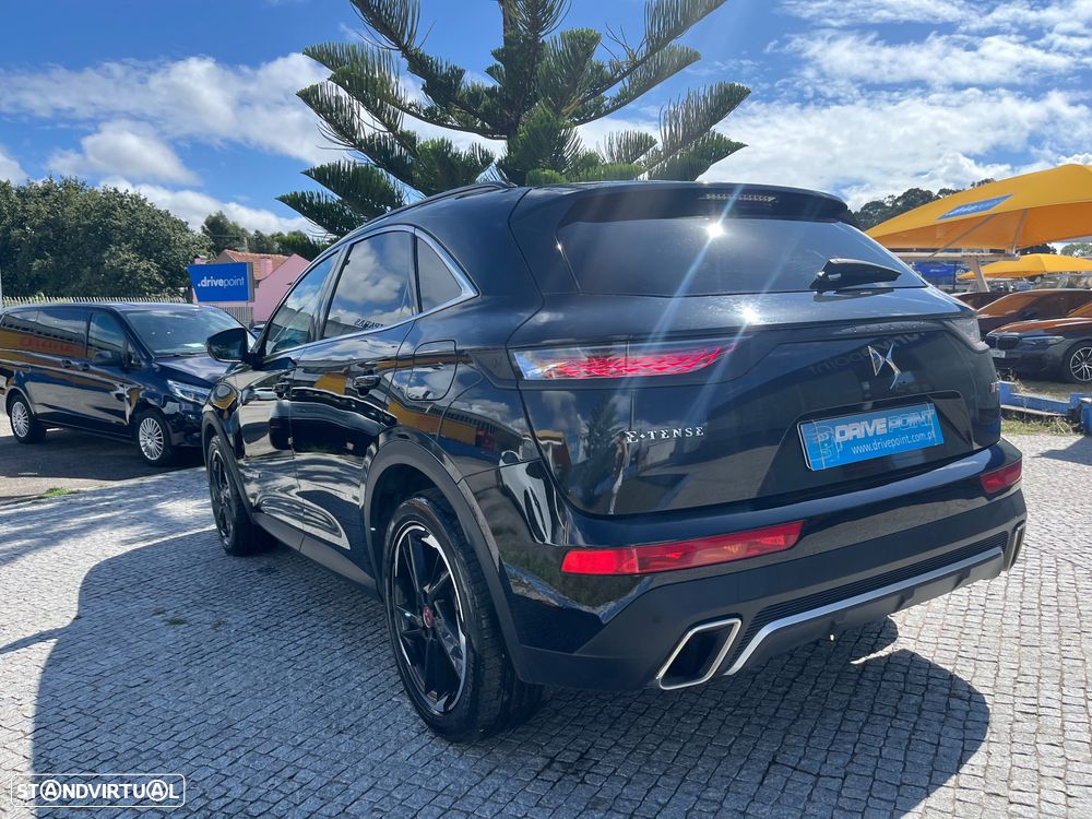 DS DS7 Crossback E-Tense Performance Line EAT8 - 14