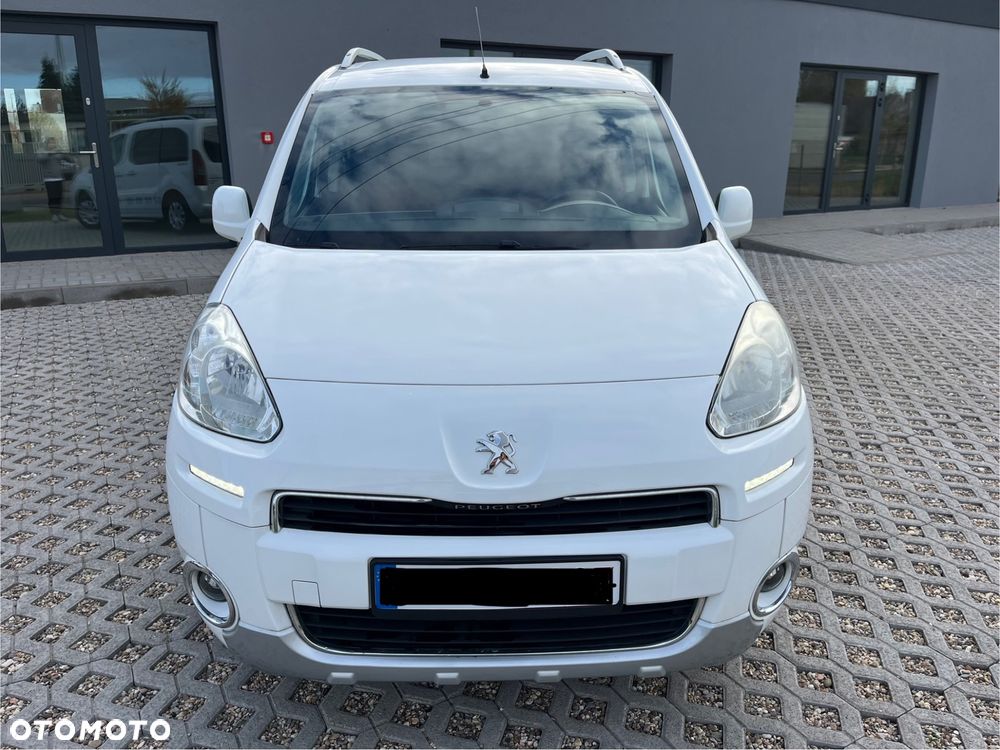 Peugeot Partner 1.6 HDi Trendy - 2