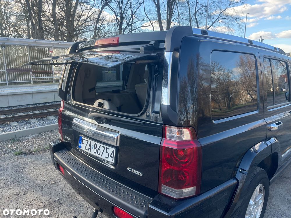 Jeep Commander 3.0 CRD DPF Automatik Limited - 9
