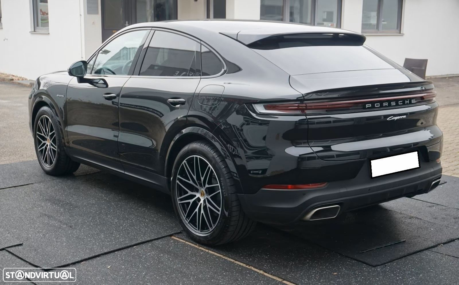 Porsche Cayenne Coupé - 3