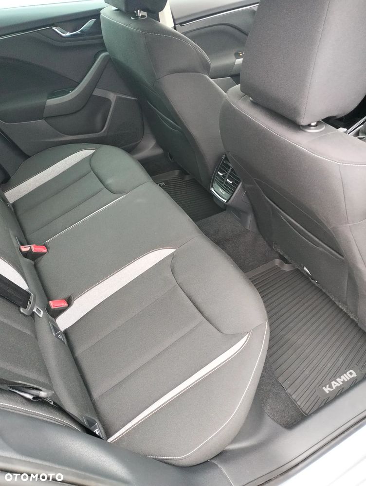 Skoda Kamiq 1.0 TSI Selection DSG - 20