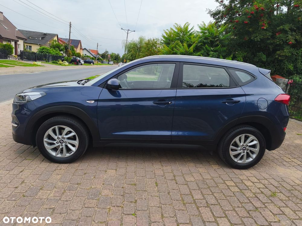 Hyundai Tucson 1.6 Turbo 2WD Style - 7