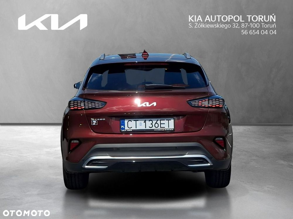 Kia XCeed 1.6 T-GDI Tribute DCT - 4