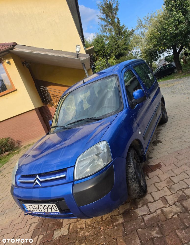 Citroën Berlingo 1.6 HDi Multispace - 1