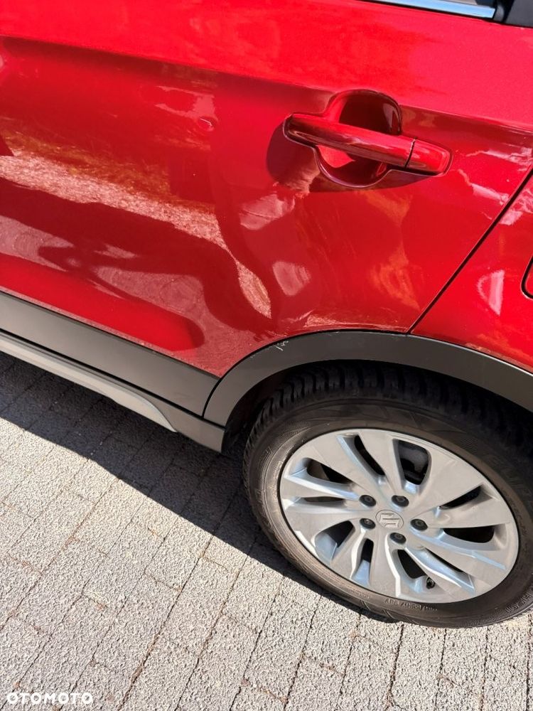 Suzuki SX4 S-Cross - 23
