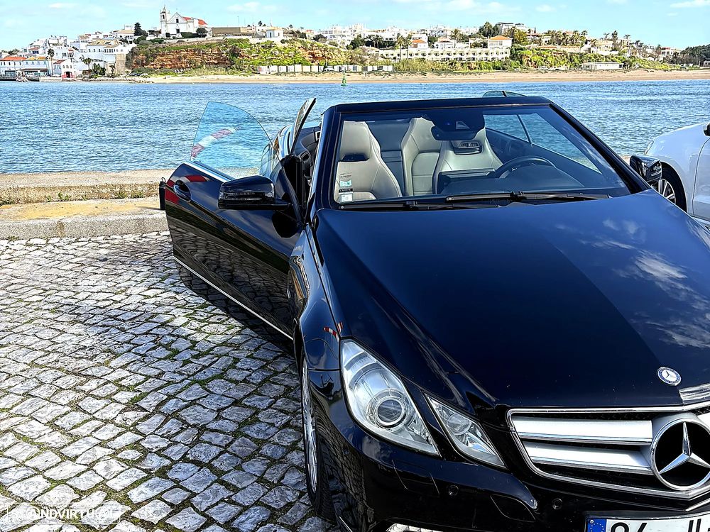 Mercedes-Benz E 350 CGi Avantgarde BlueEfficiency Auto - 21