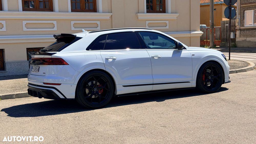Audi Q8 3.0 55 TFSI e quattro Tiptronic - 13