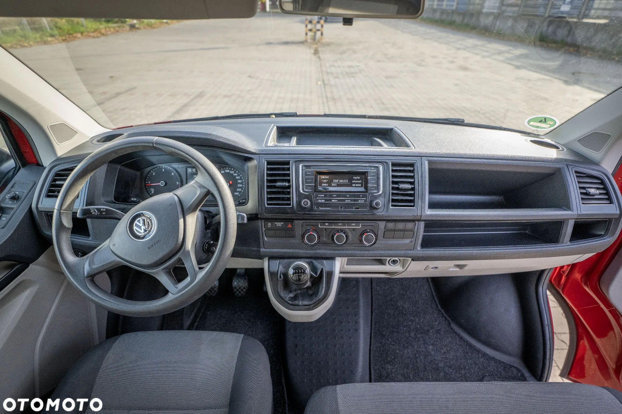 Volkswagen Transporter - 14