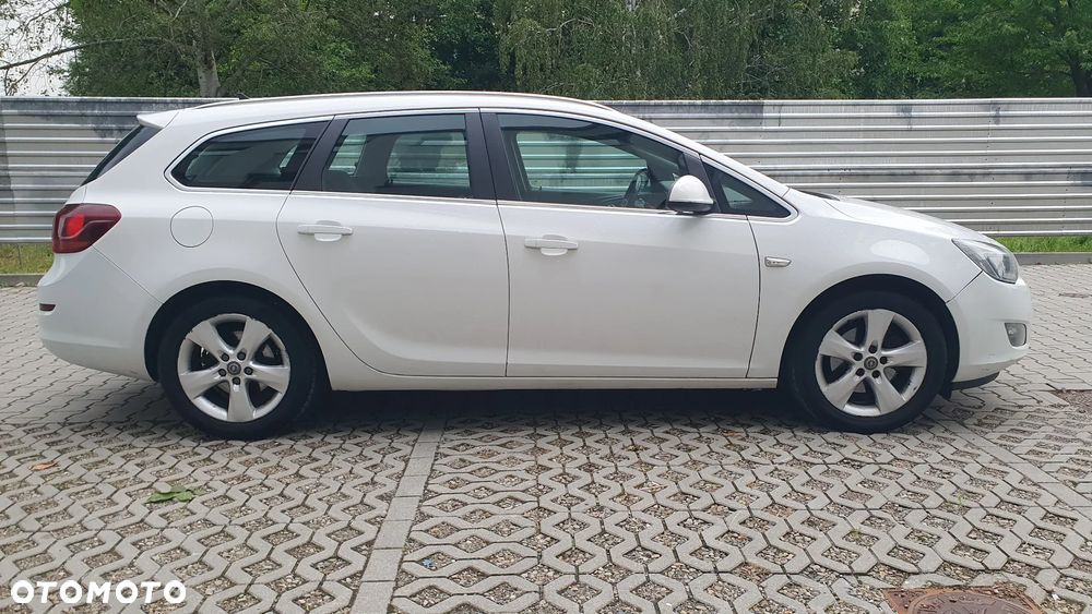 Opel Astra - 4