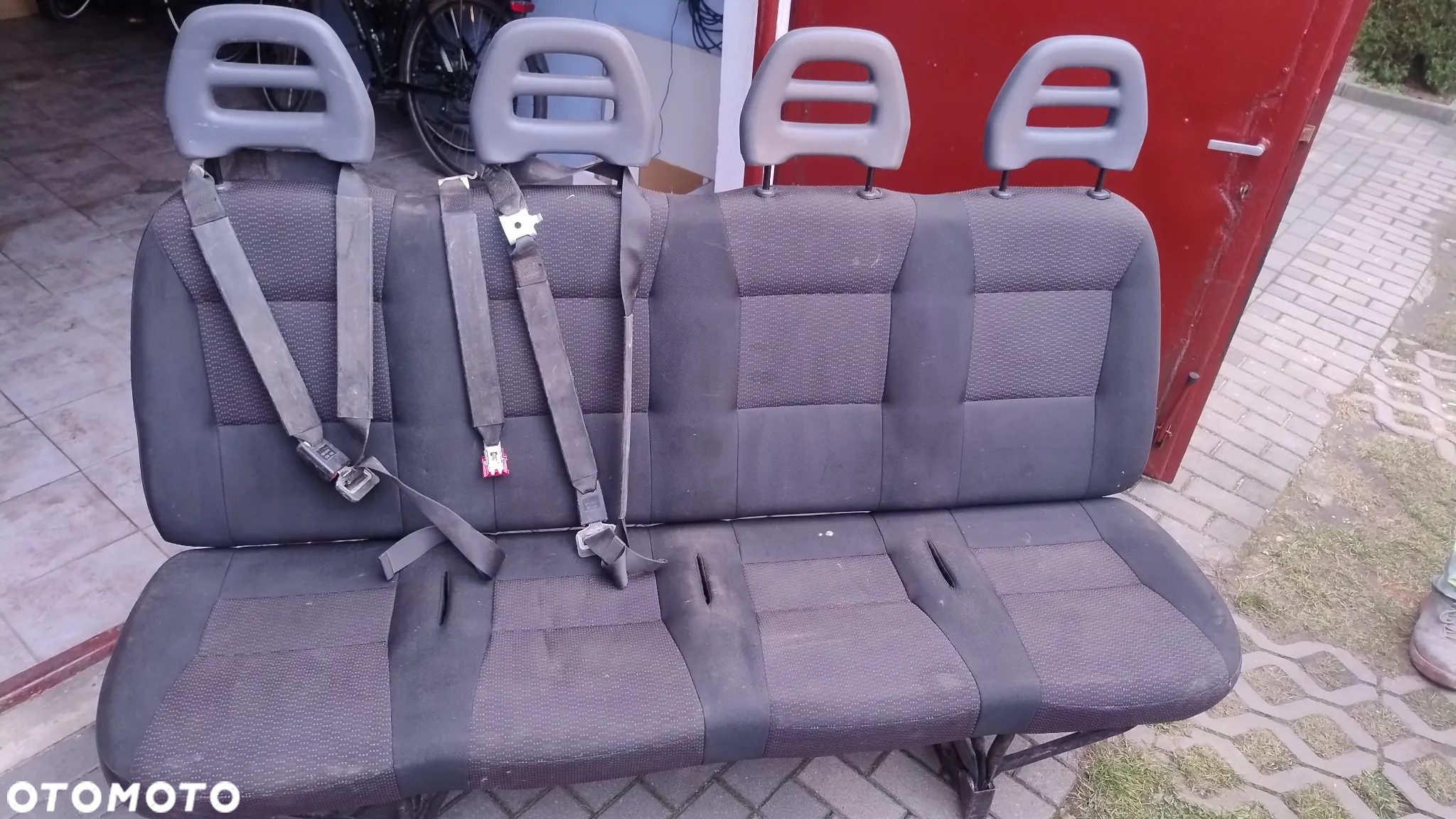 kanapa fotel 4 DUCATO JUMPER BOXER - 4