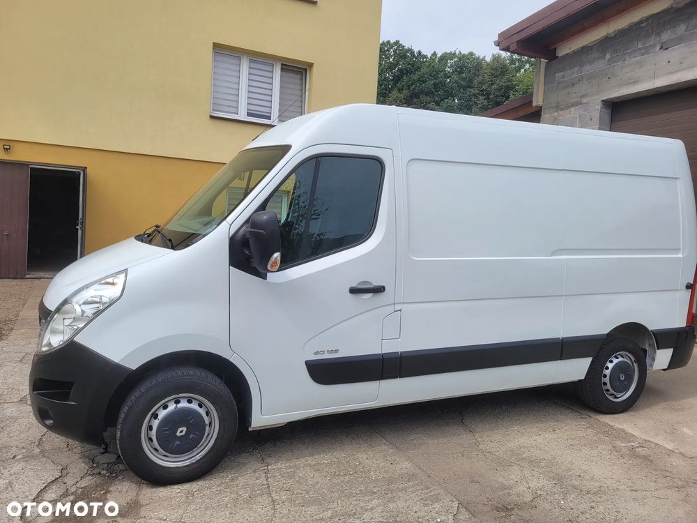 Renault Master - 22