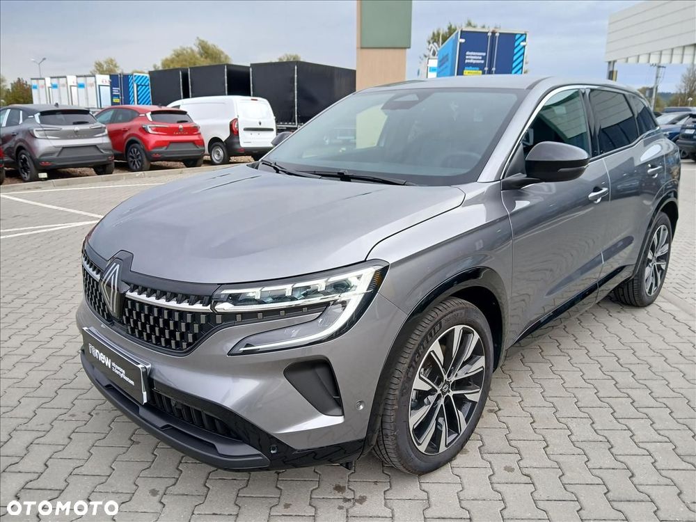 Renault Austral 1.2 E-Tech Full Hybrid 200 Techno MMT - 6