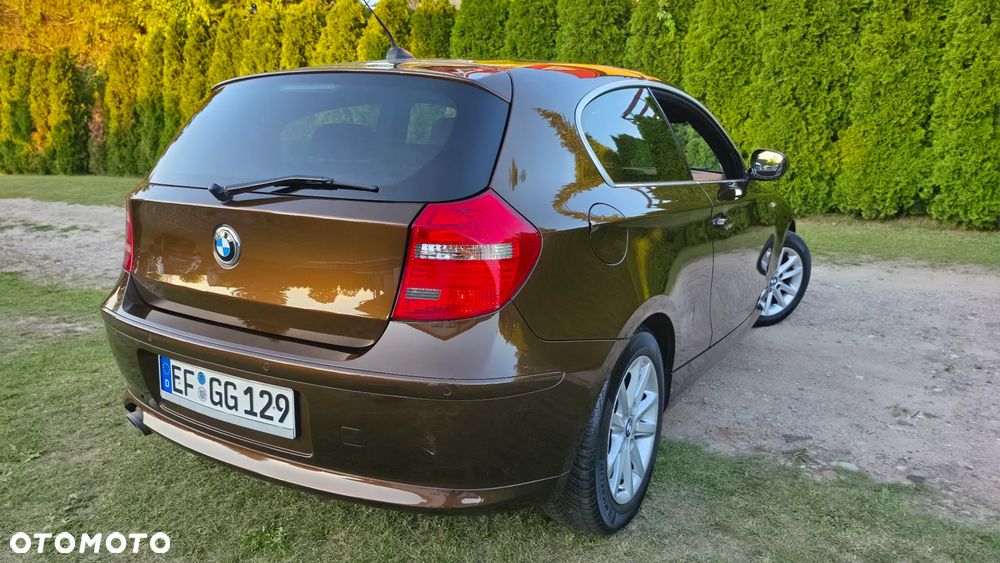 BMW Seria 1 116i Edition Lifestyle - 8