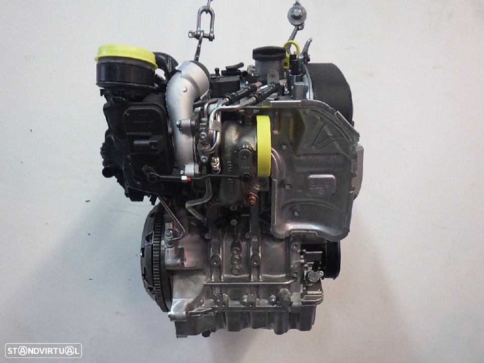 Motor NOVO VW Polo 1.0TSI de 2016 Ref: CHZ - 3