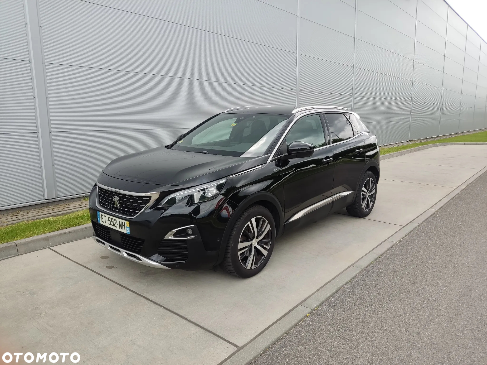 Peugeot 3008 BlueHDi 120 Stop & Start EAT6 Allure - 3