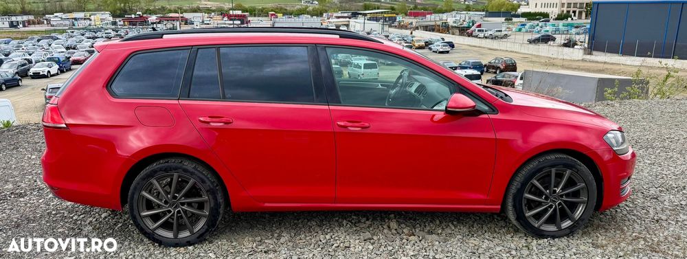 Volkswagen Golf 1.6 TDI DSG BMT Comfortline - 24
