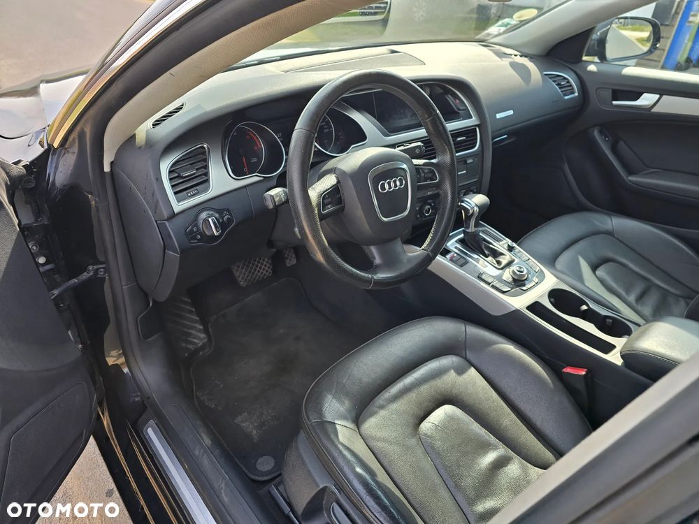 Audi A5 Sportback 3.0 TDI quattro DPF S tronic - 11