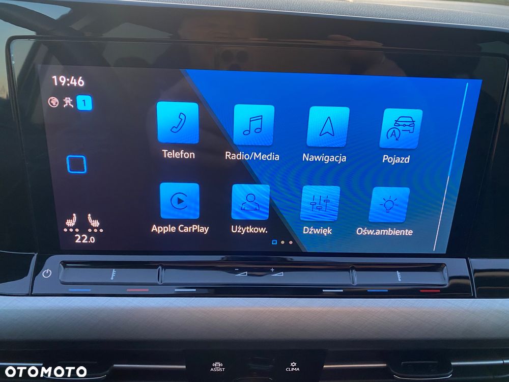 Volkswagen Golf 2.0 TDI SCR DSG Style - 33