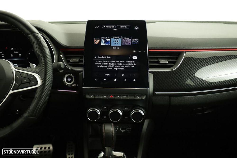 Renault Arkana 1.3 TCe R.S.Line EDC - 9