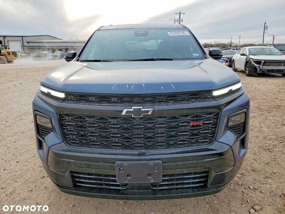 Chevrolet Traverse - 6