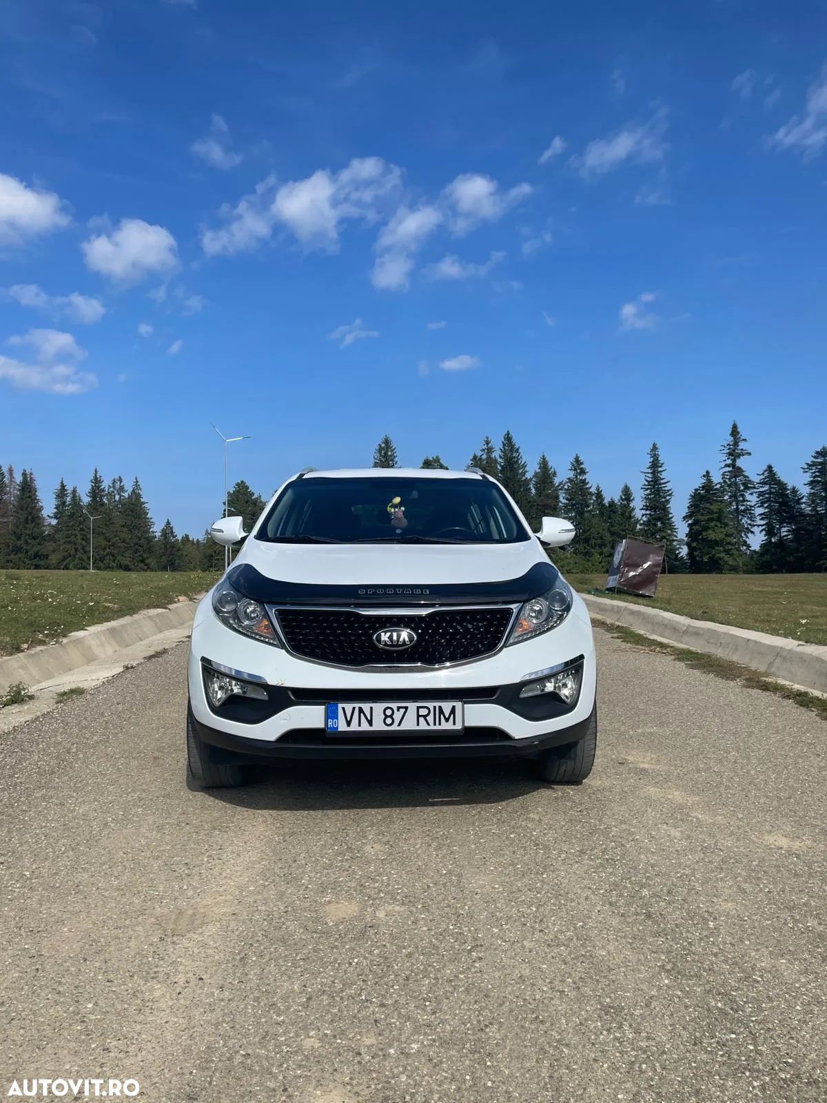Kia Sportage - 1