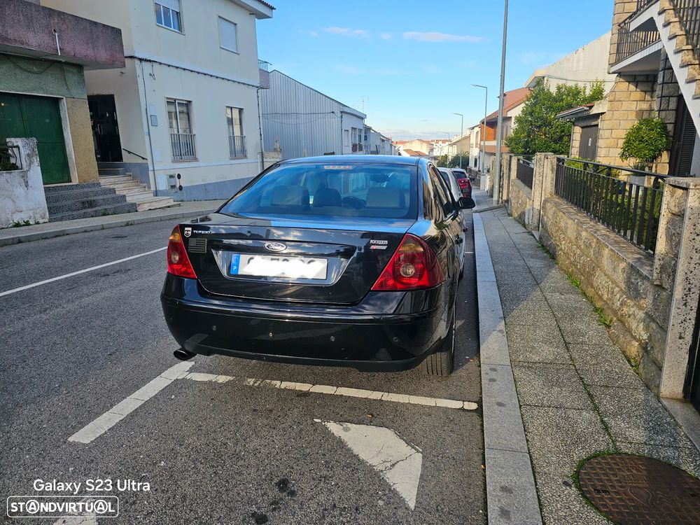 Ford Mondeo 2.0 TDCi Ghia - 3