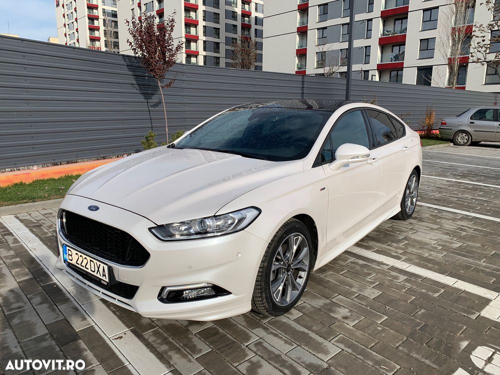 Ford Mondeo 2.0 TDCi Powershift ST Line High - 1
