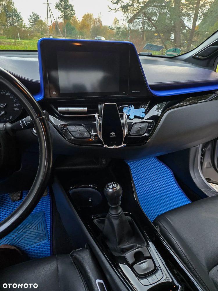 Toyota C-HR 1.2 Turbo Style Selection - 20