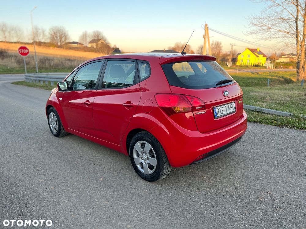 Kia Venga 1.4 S - 6