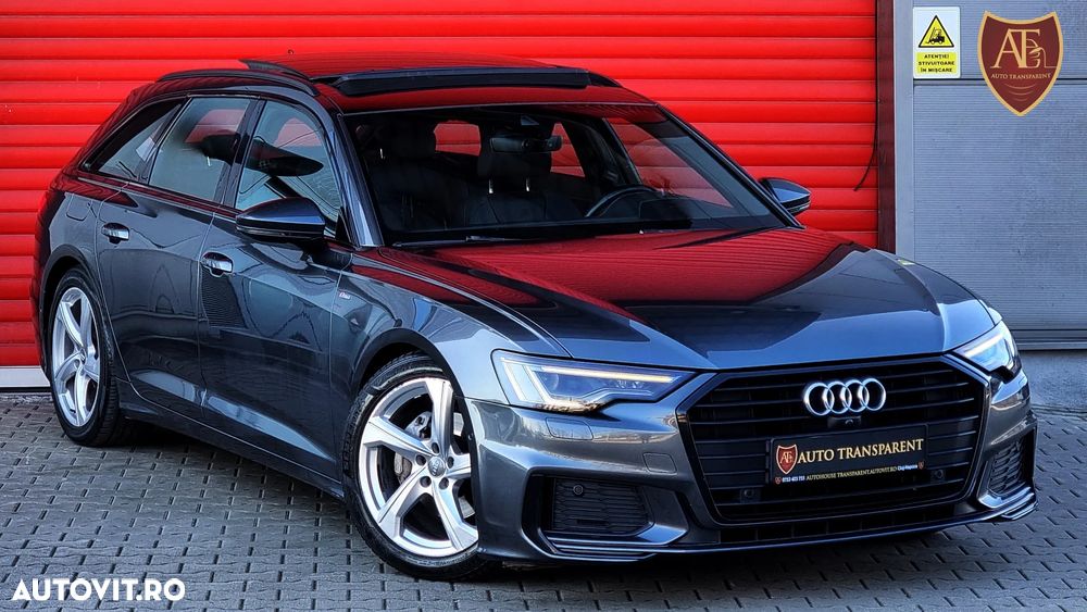 Audi A6 Avant 40 TDI S tronic - 25